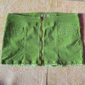 Vintage Vans Corduroy 💚